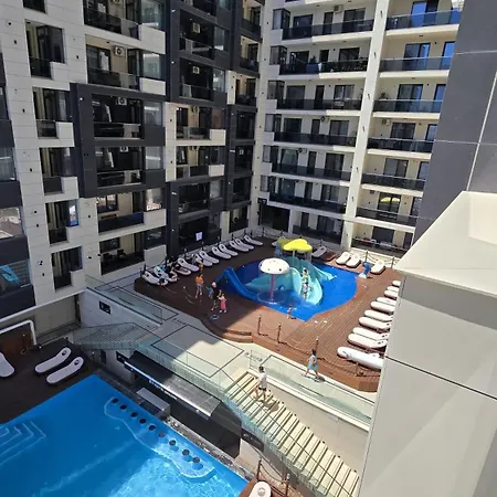 Apartment Sunny *