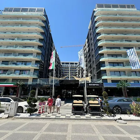 Apartment Sunny *